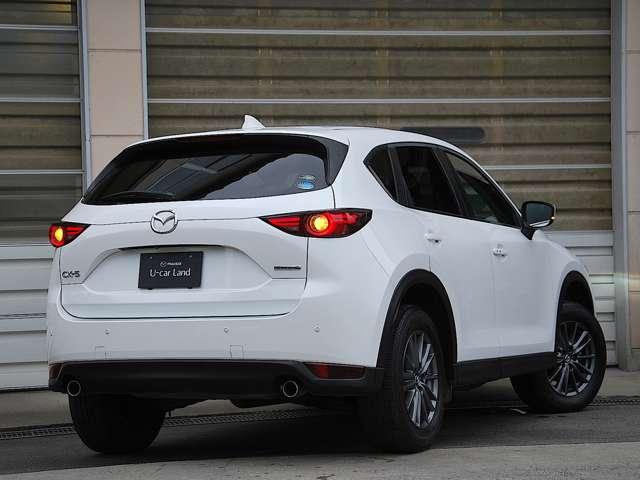 CX-5 2.0 20S スマート エディション ・アダプティブ・LED・ヘッドライト・交通(2枚目)