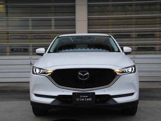 CX-5 2.0 20S スマート エディション ・アダプティブ・LED・ヘッドライト・交通(4枚目)