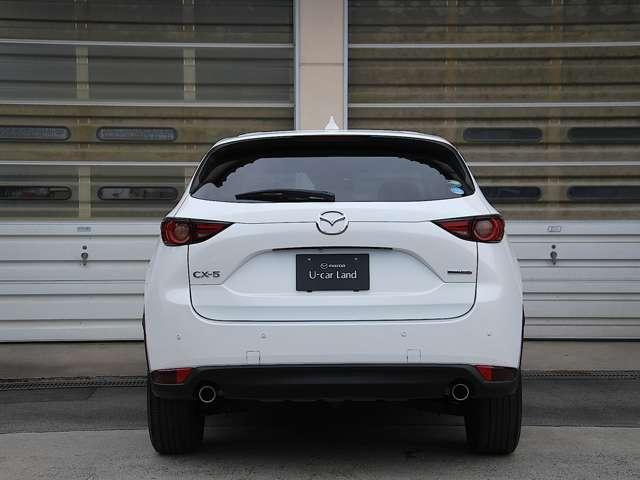CX-5 2.0 20S スマート エディション ・アダプティブ・LED・ヘッドライト・交通(5枚目)