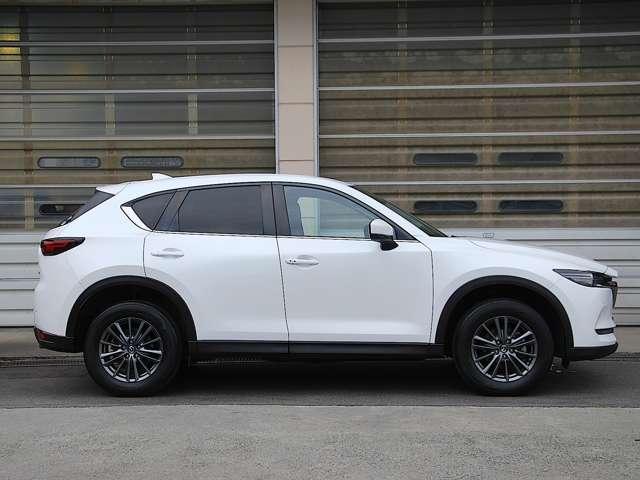 CX-5 2.0 20S スマート エディション ・アダプティブ・LED・ヘッドライト・交通(6枚目)