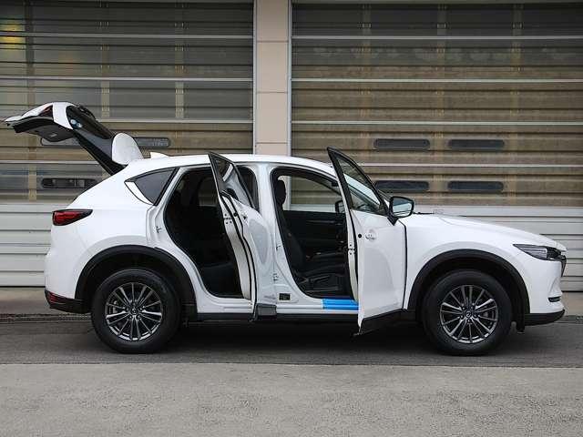 CX-5 2.0 20S スマート エディション ・アダプティブ・LED・ヘッドライト・交通(7枚目)