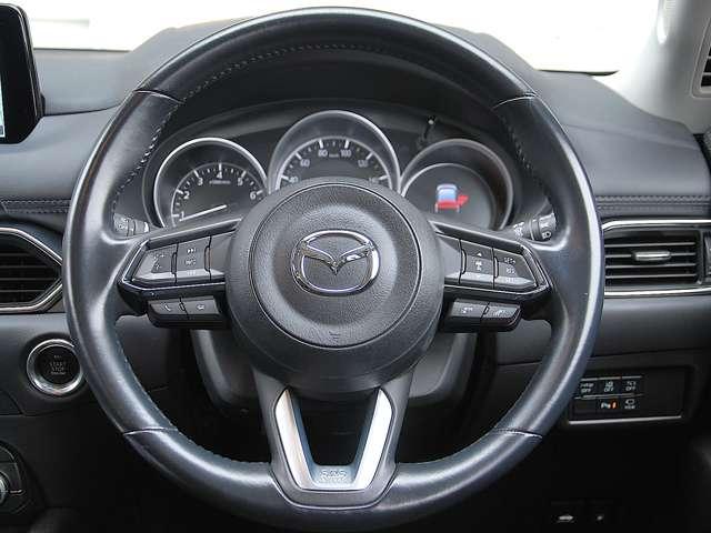 CX-5 2.0 20S スマート エディション ・アダプティブ・LED・ヘッドライト・交通(12枚目)