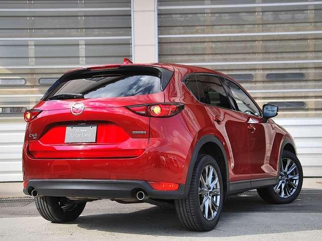 ＣＸ－５ ２．２　ＸＤ　エクスクルーシブ　モード　ディーゼルターボ　４　［ベース車］　ＸＤ　Ｌ（2枚目）