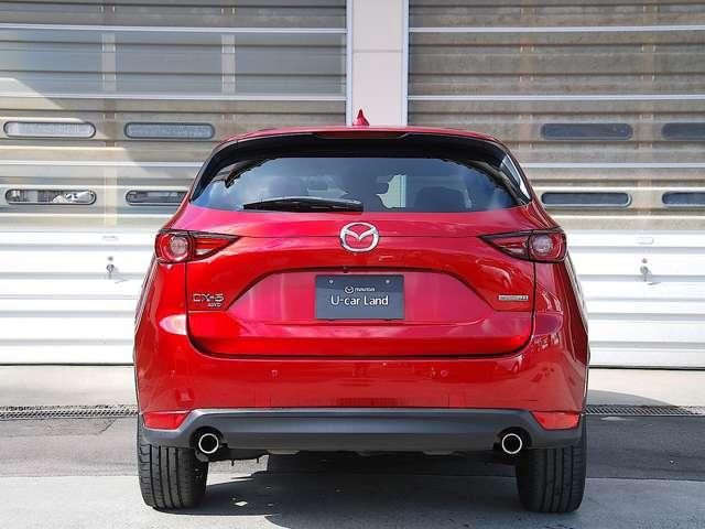 ＣＸ－５ ２．２　ＸＤ　エクスクルーシブ　モード　ディーゼルターボ　４　［ベース車］　ＸＤ　Ｌ（5枚目）