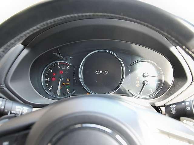 ＣＸ－５ ２．２　ＸＤ　エクスクルーシブ　モード　ディーゼルターボ　４　［ベース車］　ＸＤ　Ｌ（12枚目）