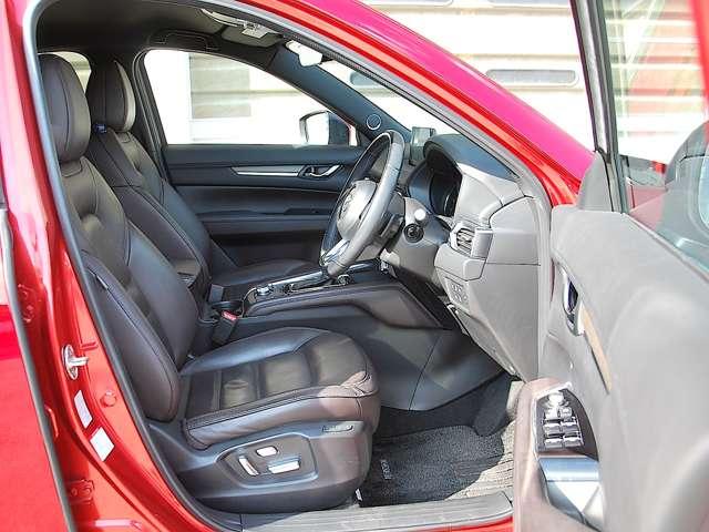 ＣＸ－５ ２．２　ＸＤ　エクスクルーシブ　モード　ディーゼルターボ　４　［ベース車］　ＸＤ　Ｌ（14枚目）