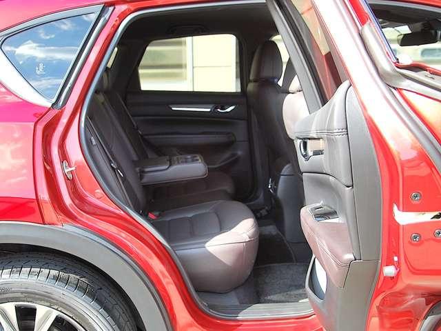 ＣＸ－５ ２．２　ＸＤ　エクスクルーシブ　モード　ディーゼルターボ　４　［ベース車］　ＸＤ　Ｌ（15枚目）