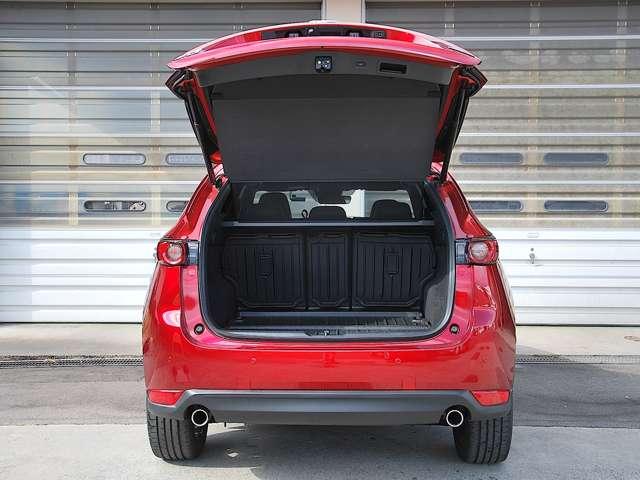 ＣＸ－５ ２．２　ＸＤ　エクスクルーシブ　モード　ディーゼルターボ　４　［ベース車］　ＸＤ　Ｌ（16枚目）