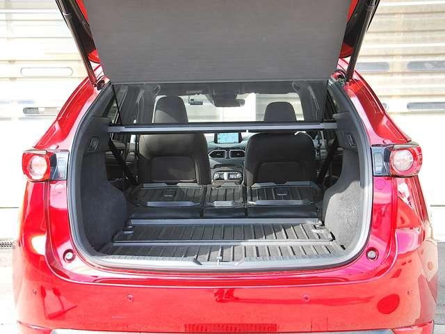 ＣＸ－５ ２．２　ＸＤ　エクスクルーシブ　モード　ディーゼルターボ　４　［ベース車］　ＸＤ　Ｌ（17枚目）