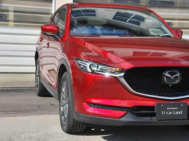 ＣＸ－５ ２．２　ＸＤ　エクスクルーシブ　モード　ディーゼルターボ　４　［ベース車］　ＸＤ　Ｌ（18枚目）