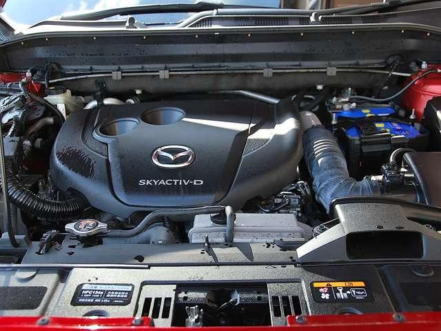 ＣＸ－５ ２．２　ＸＤ　エクスクルーシブ　モード　ディーゼルターボ　４　［ベース車］　ＸＤ　Ｌ（19枚目）