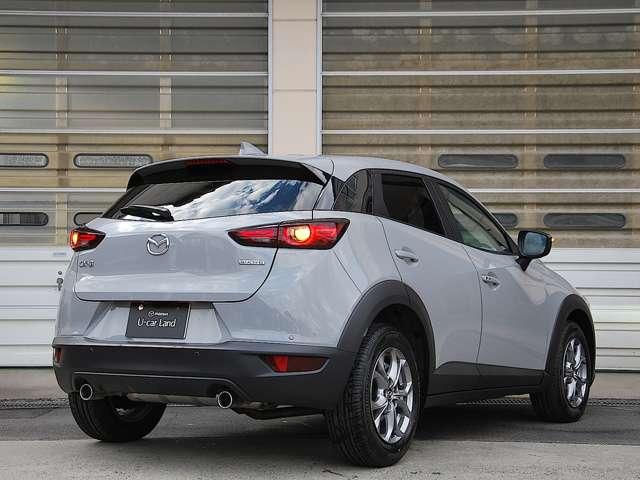 CX-3 1.5 15S ツーリング(2枚目)