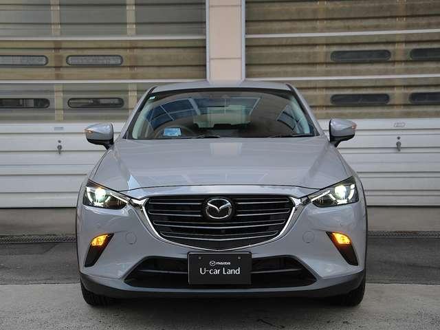 CX-3 1.5 15S ツーリング(4枚目)