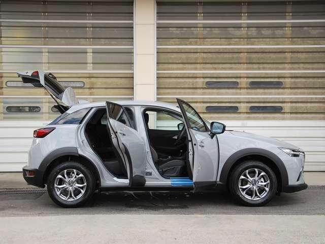 CX-3 1.5 15S ツーリング(7枚目)