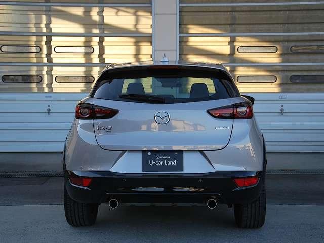 ＣＸ－３ １．５　１５Ｓ　アーバン　ドレッサー　４ＷＤ　・スーパーＵＶカットガラス（フロントドア）・（6枚目）