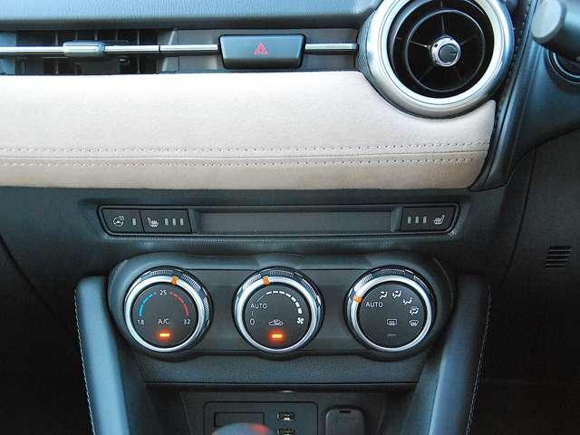 ＣＸ－３ １．５　１５Ｓ　アーバン　ドレッサー　４ＷＤ　・スーパーＵＶカットガラス（フロントドア）・（11枚目）