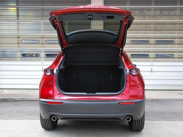 ＣＸ－３０ ２．０　２０Ｓ　レトロ　スポーツ　エディション　４ＷＤ　シート（材質：合成皮革・レガーヌ（17枚目）