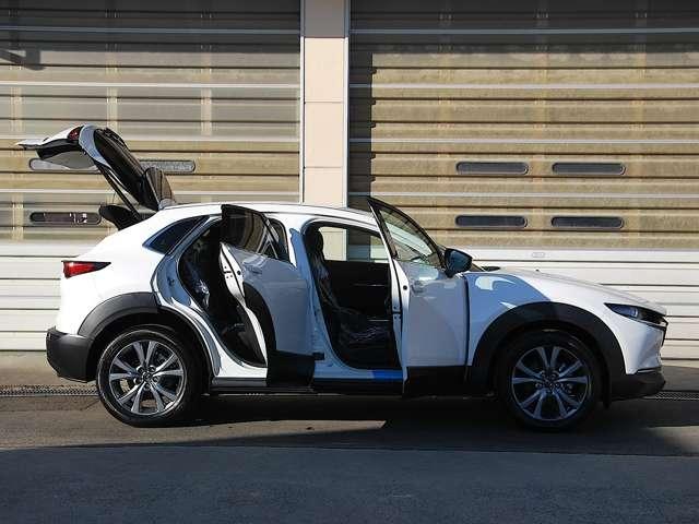 ＣＸ－３０ １．８　ＸＤ　ツーリング　ディーゼルターボ　４ＷＤ（8枚目）