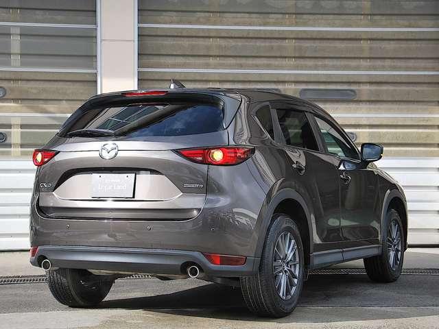 ＣＸ－５ ２．２　ＸＤ　スマート　エディション　ディーゼルターボ　・アダプティブＬＥＤヘッドライト・３６０°ビュ（2枚目）
