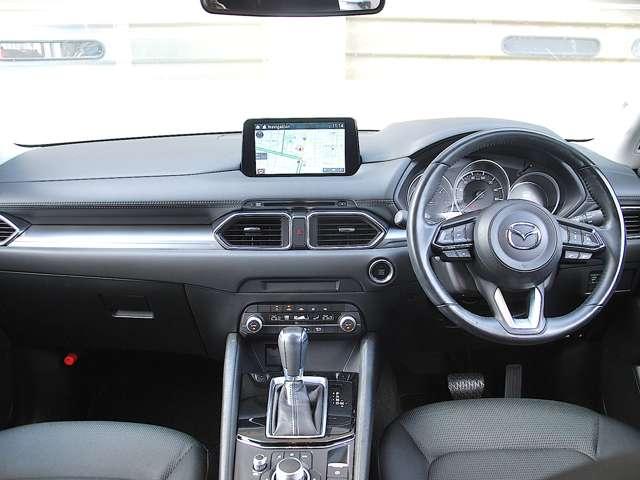 ＣＸ－５ ２．２　ＸＤ　スマート　エディション　ディーゼルターボ　・アダプティブＬＥＤヘッドライト・３６０°ビュ（9枚目）