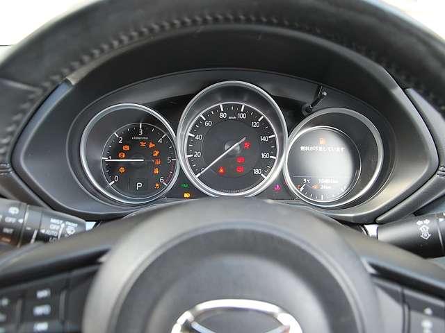 ＣＸ－５ ２．２　ＸＤ　スマート　エディション　ディーゼルターボ　・アダプティブＬＥＤヘッドライト・３６０°ビュ（13枚目）