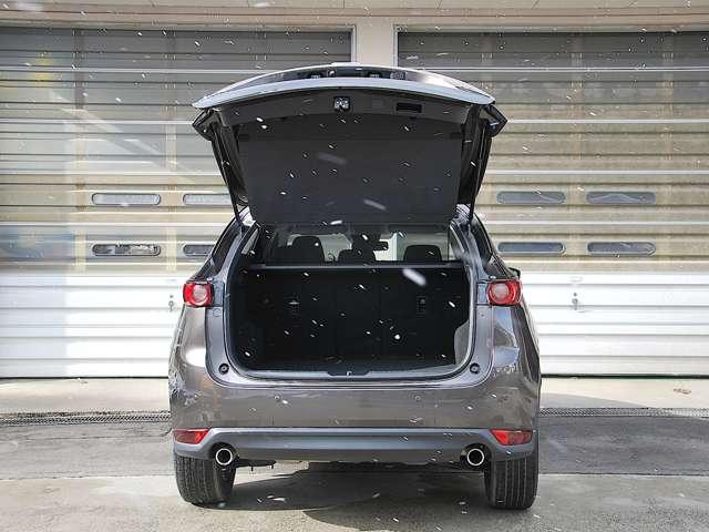 ＣＸ－５ ２．２　ＸＤ　スマート　エディション　ディーゼルターボ　・アダプティブＬＥＤヘッドライト・３６０°ビュ（17枚目）