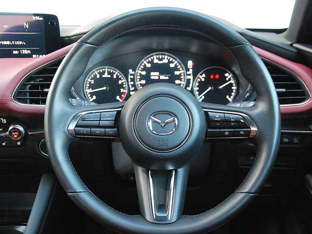 ＭＡＺＤＡ３ファストバック ２．０　２０Ｓ　ツーリング　４ＷＤ　・バーガンディレザーパッケージ・Ｂｏｓｅサウ（10枚目）