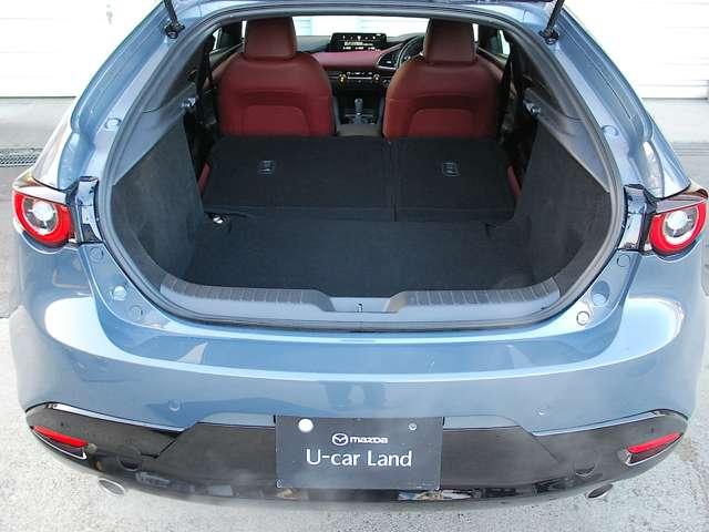 ＭＡＺＤＡ３ファストバック ２．０　２０Ｓ　ツーリング　４ＷＤ　・バーガンディレザーパッケージ・Ｂｏｓｅサウ（19枚目）