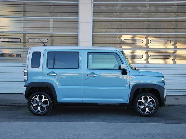 フレアクロスオーバー ６６０　ＸＳ　４ＷＤ　全方位モニター用カメラ（フロント／サイド左（7枚目）