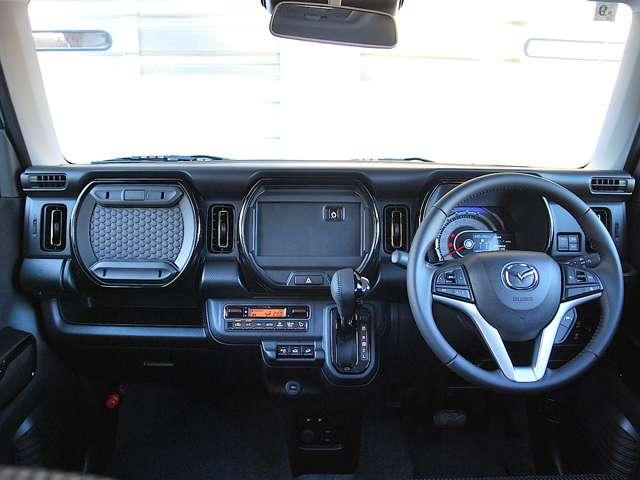 フレアクロスオーバー ６６０　ＸＳ　４ＷＤ　全方位モニター用カメラ（フロント／サイド左（9枚目）