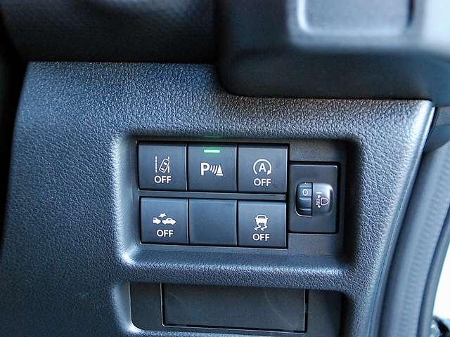 フレアクロスオーバー ６６０　ＸＳ　４ＷＤ　全方位モニター用カメラ（フロント／サイド左（14枚目）