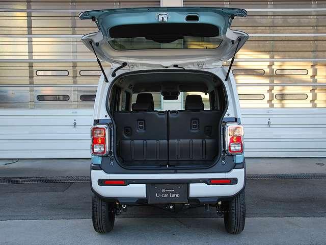 フレアクロスオーバー ６６０　ＸＳ　４ＷＤ　全方位モニター用カメラ（フロント／サイド左（17枚目）