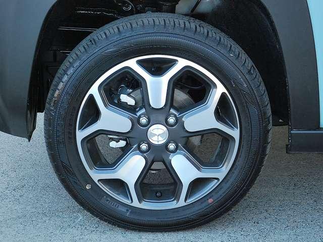 フレアクロスオーバー ６６０　ＸＳ　４ＷＤ　全方位モニター用カメラ（フロント／サイド左（20枚目）