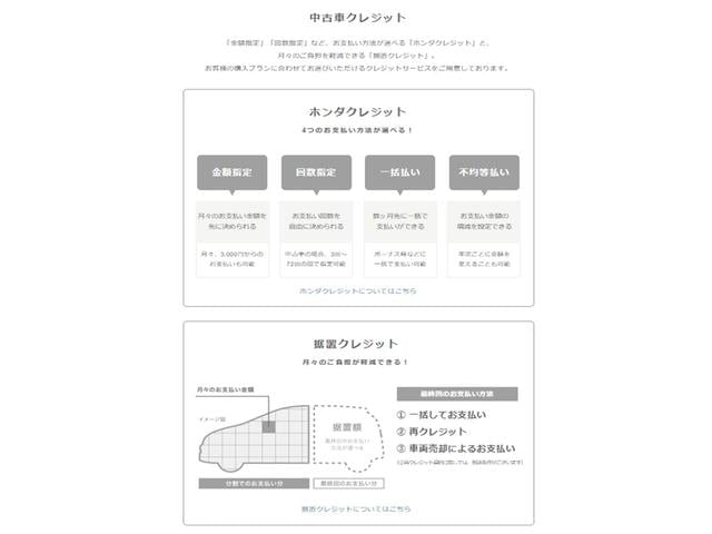 ファン・ターボホンダセンシング　光触媒抗菌消臭施工済　Ｂカメラ　助手席エアバッグ　ＤＶＤ再生機能　ＶＳＡ　タ－ボ　盗難防止装置　Ａライト　運転席エアバッグ　エアコン　クルコン　ＬＥＤヘッド　ナビＴＶ　４ＷＤ　フルセグＴＶ　ＥＴＣ(32枚目)