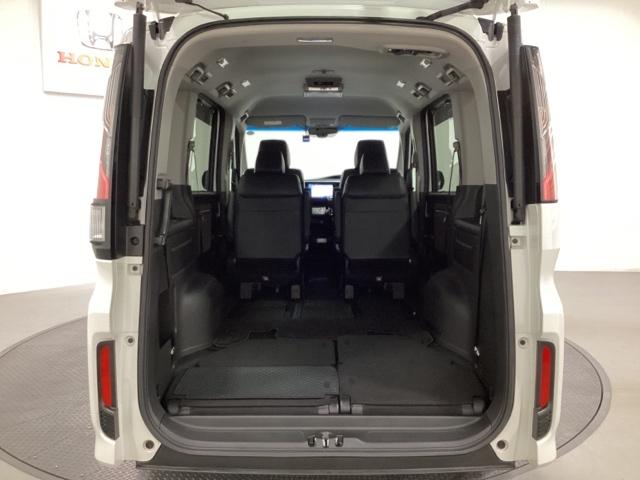ステップワゴンスパーダ スパーダ・クールスピリットホンダセンシング いまコレ+新品・フロアカーペットマット付 光触媒抗菌消臭施工済 サイドエアバック スマートキ 左右電動スライドドア バックモニタ Wエアコン 地TV ナビ&TV 三列シート USB 助手席エアバッグ(29枚目)
