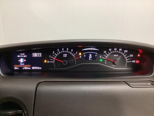 N-BOX L ワンオーナー 前後ドライブレコーダー 新品フロアマット シートヒーター 片側電動スライドドア 障害物センサー 純正ナビ バックカメラ Bluetooth LEDヘッドライト ETC ホンダセンシング(12枚目)