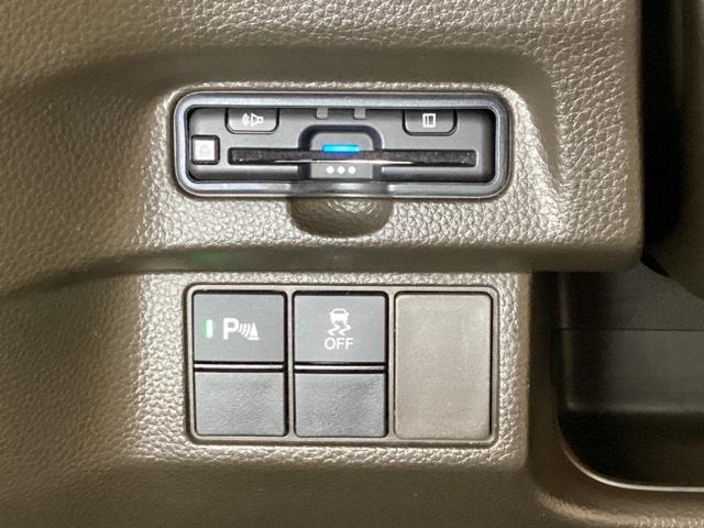 N-BOX L ワンオーナー 前後ドライブレコーダー 新品フロアマット シートヒーター 片側電動スライドドア 障害物センサー 純正ナビ バックカメラ Bluetooth LEDヘッドライト ETC ホンダセンシング(17枚目)