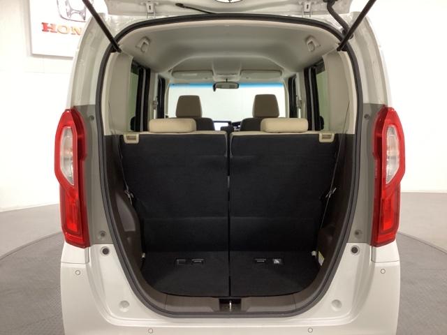 N-BOX L ワンオーナー 前後ドライブレコーダー 新品フロアマット シートヒーター 片側電動スライドドア 障害物センサー 純正ナビ バックカメラ Bluetooth LEDヘッドライト ETC ホンダセンシング(24枚目)