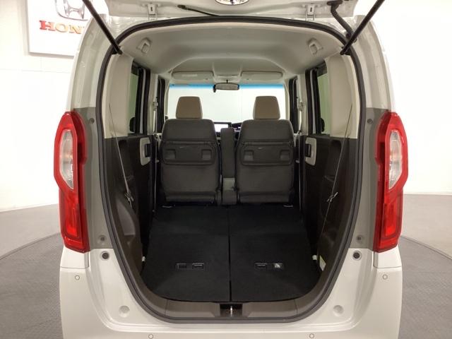 N-BOX L ワンオーナー 前後ドライブレコーダー 新品フロアマット シートヒーター 片側電動スライドドア 障害物センサー 純正ナビ バックカメラ Bluetooth LEDヘッドライト ETC ホンダセンシング(25枚目)