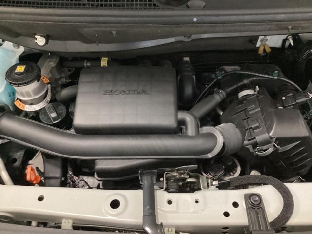 N-BOX L ワンオーナー 前後ドライブレコーダー 新品フロアマット シートヒーター 片側電動スライドドア 障害物センサー 純正ナビ バックカメラ Bluetooth LEDヘッドライト ETC ホンダセンシング(26枚目)