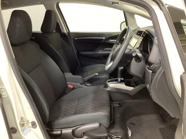 フィット 13G・Lパッケージ ワンオーナー いまコレ+新品マット付 CTBA(低速域衝突軽減ブレーキ/誤発進抑制機能)フロントカメラ サイドエアバッグ 純正ナビ Bluetooth バックカメラ LEDヘッドライト ETC(22枚目)