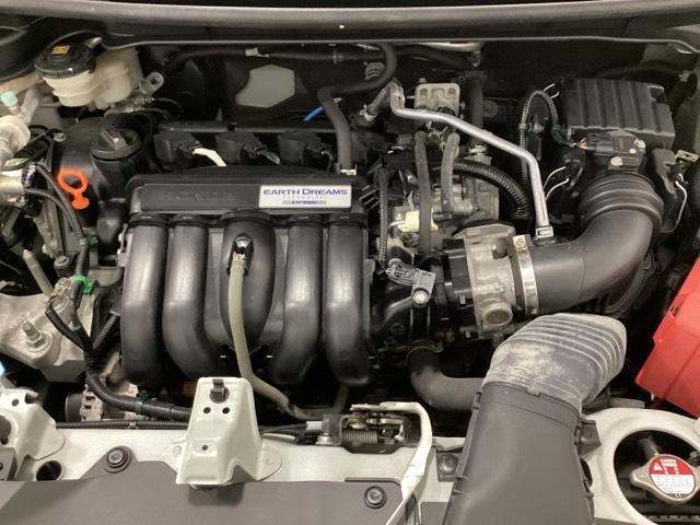 フィット 13G・Lパッケージ ワンオーナー いまコレ+新品マット付 CTBA(低速域衝突軽減ブレーキ/誤発進抑制機能)フロントカメラ サイドエアバッグ 純正ナビ Bluetooth バックカメラ LEDヘッドライト ETC(26枚目)