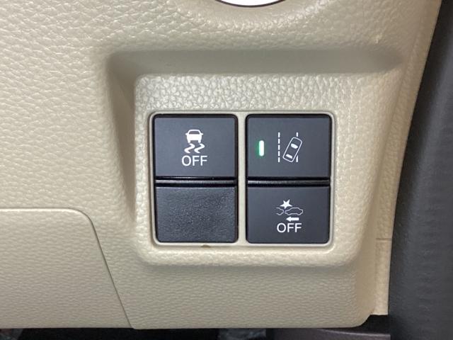 N-BOX G・Lホンダセンシング ワンオーナー いまコレ+新品マット付 ホンダセンシング シートヒータ Aストップ ESC キーフリーシステム LEDライト オートライト フルセグ対応 バックM ナビ USB 両側スライド左側電動ドア(18枚目)