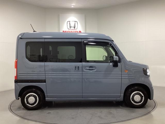 N-VAN ファン・ターボ 当社デモカー 中古スタッドレス ホンダセンシング ドラレコ前後 純正メモリーナビ フルセグ Bluetooth バックカメラ 2.0ETC 誤発進抑制 i-stop ドライブレコーダー ワンオ-ナ-(7枚目)