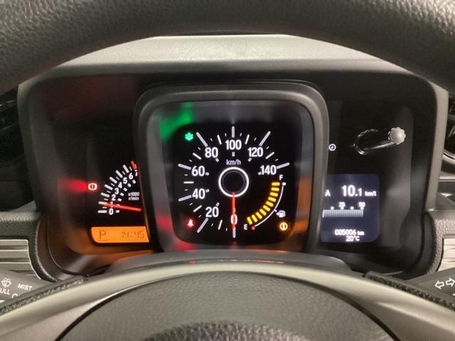 N-VAN ファン・ターボ 当社デモカー 中古スタッドレス ホンダセンシング ドラレコ前後 純正メモリーナビ フルセグ Bluetooth バックカメラ 2.0ETC 誤発進抑制 i-stop ドライブレコーダー ワンオ-ナ-(13枚目)