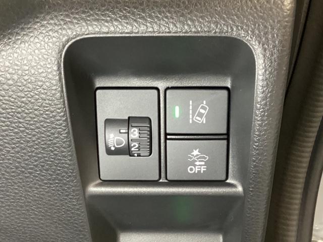 N-VAN ファン・ターボ 当社デモカー 中古スタッドレス ホンダセンシング ドラレコ前後 純正メモリーナビ フルセグ Bluetooth バックカメラ 2.0ETC 誤発進抑制 i-stop ドライブレコーダー ワンオ-ナ-(16枚目)