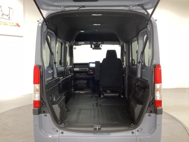 N-VAN ファン・ターボ 当社デモカー 中古スタッドレス ホンダセンシング ドラレコ前後 純正メモリーナビ フルセグ Bluetooth バックカメラ 2.0ETC 誤発進抑制 i-stop ドライブレコーダー ワンオ-ナ-(25枚目)