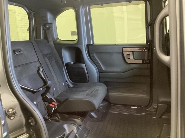 N-BOXカスタム G・Lホンダセンシング ワンオーナー いまコレ+新品マット付 ドラレコ(前) メモリーナビ フルセグ Bluetooth バックカメラ USBジャック 両側スライド左側電動ドア オートライト機能付LEDヘッドライト(24枚目)