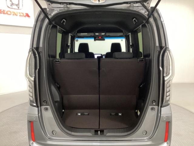 N-BOXカスタム G・Lホンダセンシング ワンオーナー いまコレ+新品マット付 ドラレコ(前) メモリーナビ フルセグ Bluetooth バックカメラ USBジャック 両側スライド左側電動ドア オートライト機能付LEDヘッドライト(25枚目)