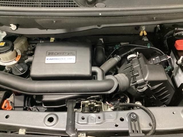 N-BOXカスタム G・Lホンダセンシング ワンオーナー いまコレ+新品マット付 ドラレコ(前) メモリーナビ フルセグ Bluetooth バックカメラ USBジャック 両側スライド左側電動ドア オートライト機能付LEDヘッドライト(27枚目)